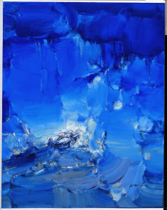 克萊因藍 克萊因藍