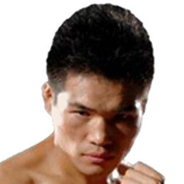 周威[自由搏擊運動員]