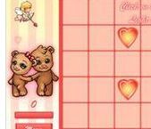 充滿愛的泰迪熊 充滿愛的泰迪熊