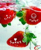 朱古力草莓冰淇淋