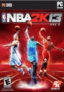 NBA2K13 NBA2K13