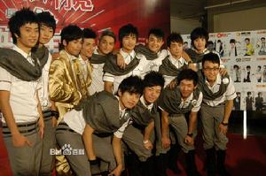 Hello！Mr. Super Boy