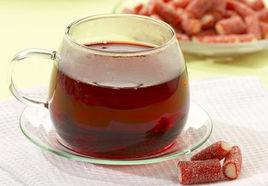 桃仁山楂茶 桃仁山楂茶