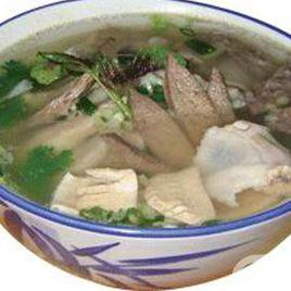 客家八刀湯 客家八刀湯