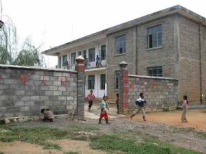 出冬瓜四組自然村