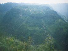 海龍囤古軍事城堡