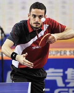 弗雷塔斯[葡萄牙男子桌球運動員]