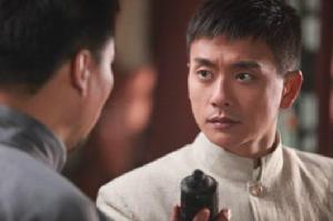 上海傳奇[2006年苗僑偉、向海嵐、黃宗澤主演電視劇]