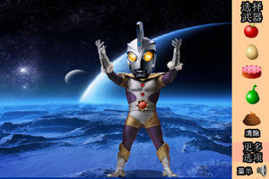 《挑逗奧特曼》 《挑逗奧特曼》