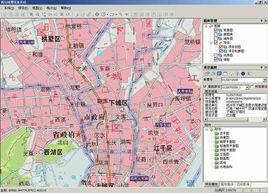 規劃成果標準化、匯總入庫和GIS建庫系統