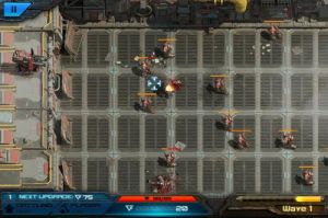 機械守衛塔防 機械守衛塔防