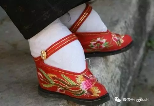 裹腳 裹腳