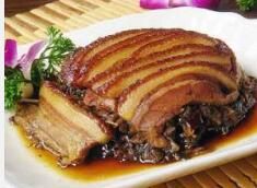 雲南千張肉 雲南千張肉