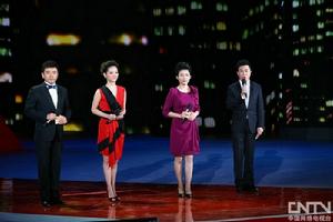 2012年3·15晚會主持人