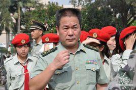 廣西大學武裝部 廣西大學武裝部