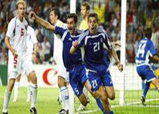 2004年葡萄牙歐洲杯球員比賽中