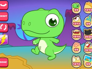 恐龍萌寵 恐龍萌寵