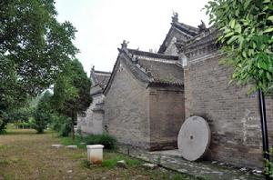 楊靖宇故居 楊靖宇故居