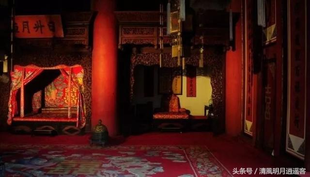 為什麼“皇帝的臥室”不超過10平方米?