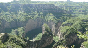 太行通天大峽谷 太行通天大峽谷