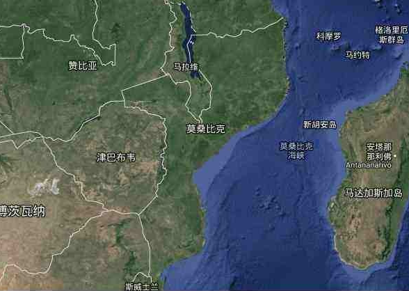 莫三鼻給 莫三鼻給