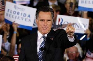 威拉德·米特·羅姆尼 威拉德·米特·羅姆尼