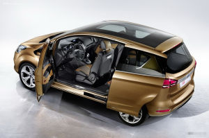 福特B-MAX 福特B-MAX