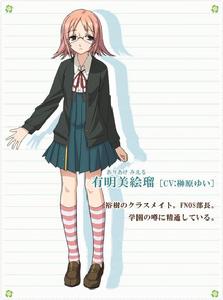 戀愛與選舉與朱古力[Sprite（精靈社）製作的戀愛冒險遊戲]