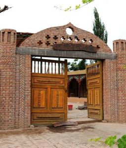 坎兒井民俗園 坎兒井民俗園