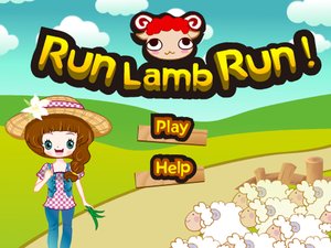 綿羊小女孩 綿羊小女孩