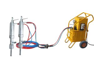 液壓劈裂機 液壓劈裂機