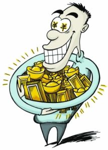 地下炒金 地下炒金