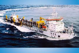 耙吸挖泥船 耙吸挖泥船