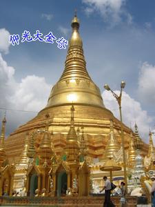 仰光大金寺