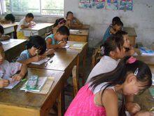 2009年暑期三下鄉——華龍國小支教