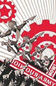 紅火箭[美國DC漫畫超級英雄]