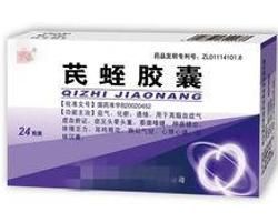 芪蛭膠囊 芪蛭膠囊