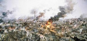 四平戰役 四平戰役