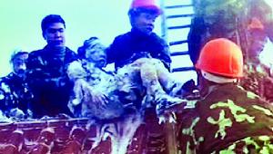 成都唐福珍自焚事件