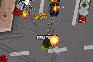 馬路殺手選關版 馬路殺手選關版