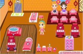 黛薩的水療館 黛薩的水療館