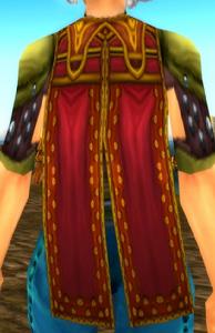 黑霧斗篷 黑霧斗篷