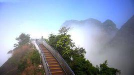 天門山[廣西桂林市天門山]