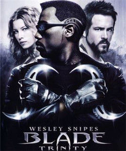 刀鋒戰士3:三位一體 刀鋒戰士3:三位一體