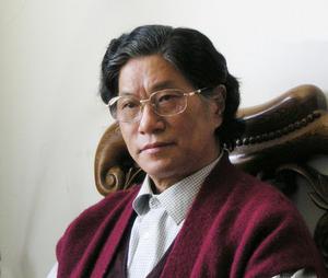 黨支部書記馮增木