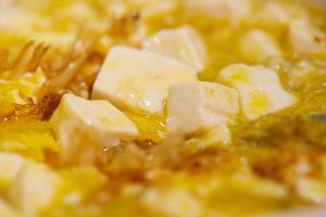 蟹肉燴豆腐 蟹肉燴豆腐