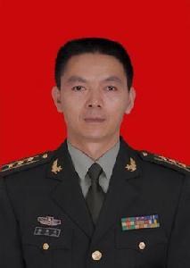 柏曉明[中共青神縣委常委、縣武裝部部長]