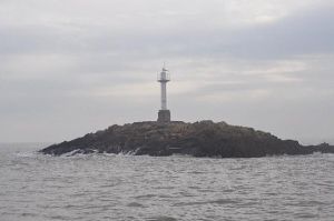 小龜嶼島 小龜嶼島