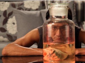 　心臟竟成殺人兇器