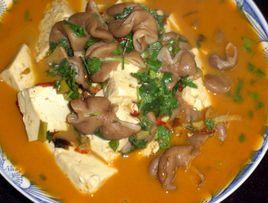 大場燉豆腐 大場燉豆腐